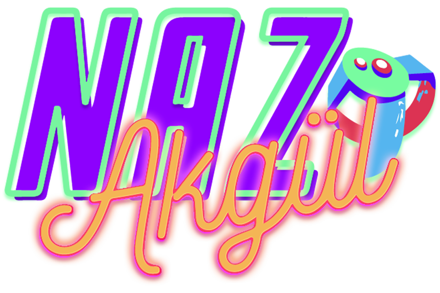 Naz Akgül Logo