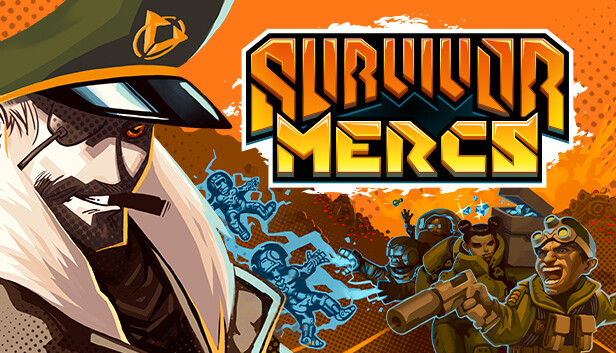 Survivor Mercs Game